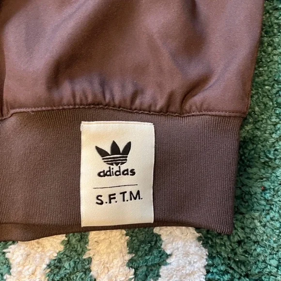 Adidas x Song For The Mute bomber jacket - Picture 5 of 6
